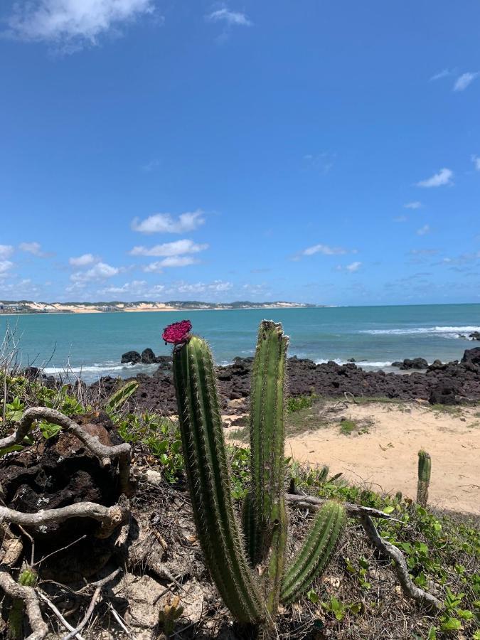 Praia De Ponta Negra Natal Rn Exterior foto